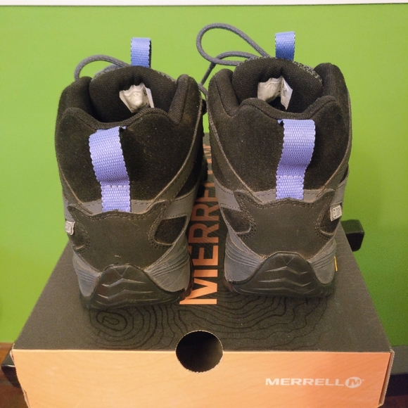 Merrell Moab FST 2 Mid Waterproof - Picture 4 of 10